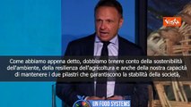 Lollobrigida: Italia impegnata con l'economia circolare per ridurre spreco alimentare