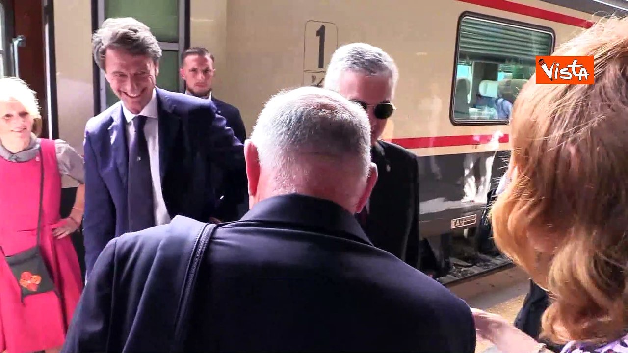 Nuova flotta azzurra di Fs, Ferraris: "Promuoviamo un turismo lento e di qualit?"
