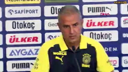 Fenerbahçe'de İsmail Kartal'dan transfer müjdesi! 'Birkaç oyuncu bitmek üzere'