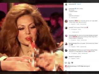 Dünyaca ünlü oyuncu Eva Mendes'in Türkan Şoray hayranlığı! "İkon" notuyla paylaştı