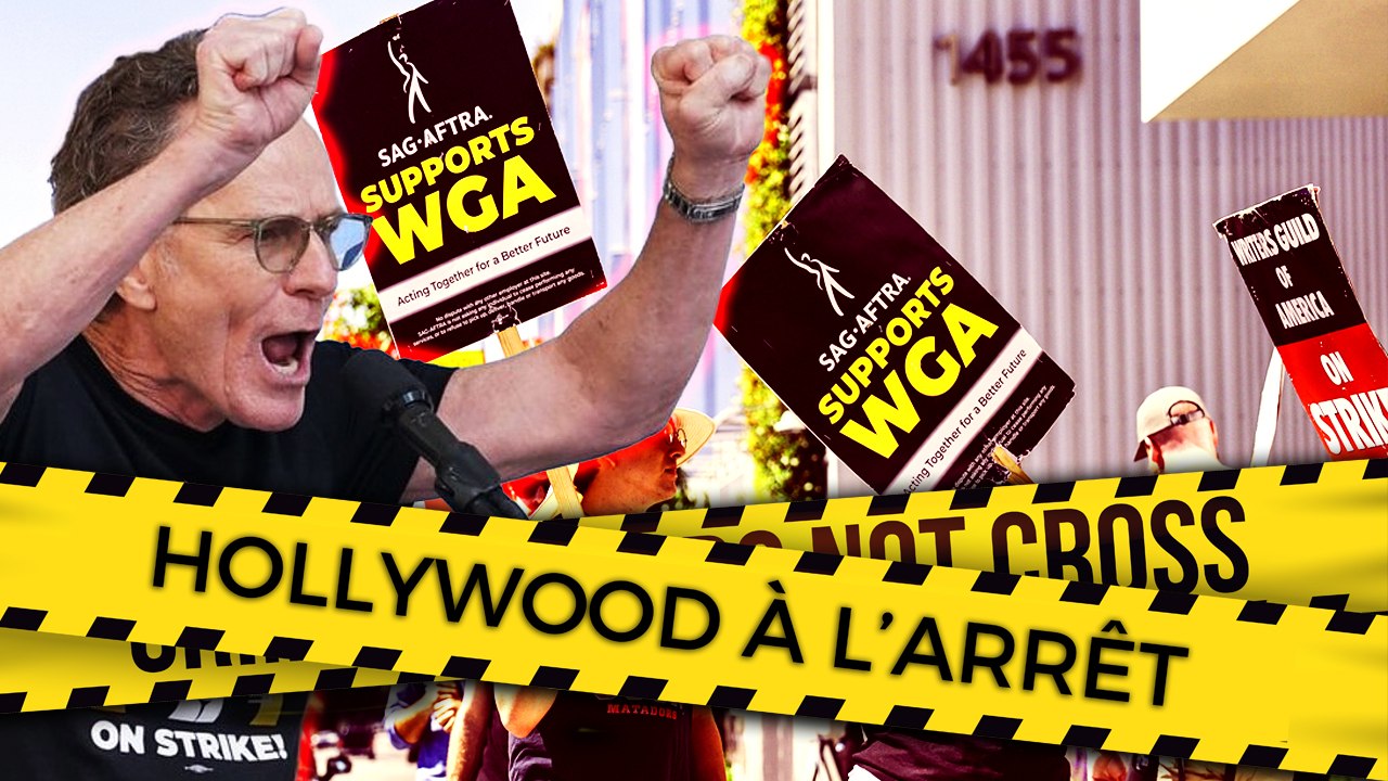 Grève des acteurs à Hollywood : IA, salaires... Pourquoi ils sont furieux !
