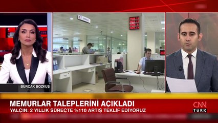 Le ministre Işıkhan a pris la parole pour la première fois après l'offre d'augmentation de 110 % de Memur-Sen : j'espère que nous parviendrons à un compromis