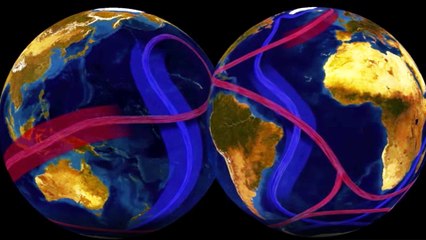 El cambio climático podría provocar una glaciación en Europa