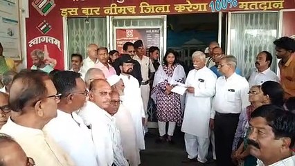 पेंशनरों की महंगाई राहत सहित अन्य मांगो के निराकरण को लेकर सभी विभाग के पेंशनरों ने मुख्यमंत्री  को की गुहार