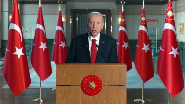 PRÉSIDENT ERDOĞAN： NOUS AVONS SIGNÉ LES ACCORDS D'EXPORTATION LES PLUS ÉLEVÉS DE NOTRE HISTOIRE LORS DE NOTRE VISITE DANS LES PAYS DU GOLFE