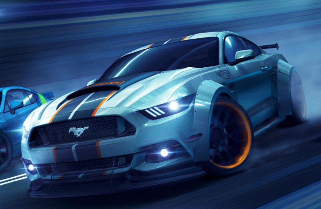 New ‘Need for Speed’ in development