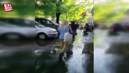 İtalya’nın kuzeyini şiddetli fırtına vurdu