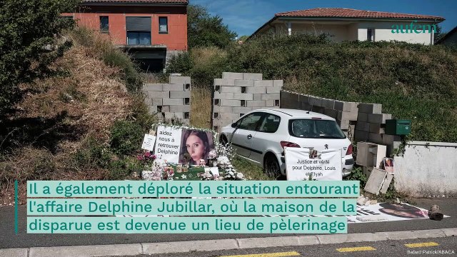 Disparition d’Emile: ce lien avec l’affaire Jubillar qui inquiète le maire “Ça met tout le monde mal à l’aise