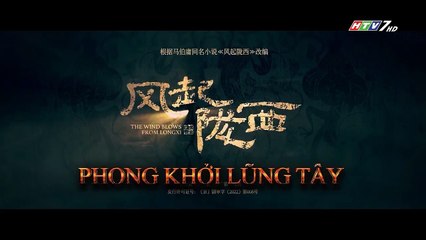 Phong Khởi Lũng Tây Tập 8 (lồng Tiếng) - Phim Hoa Ngữ