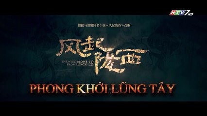 Phong Khởi Lũng Tây Tập 9 (lồng Tiếng) - Phim Hoa Ngữ