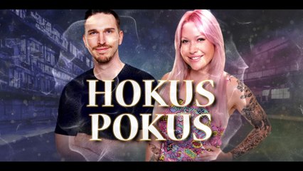 Inki Nici - Hokus Pokus (Lyric Video)