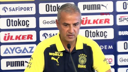 SPOR İsmail Kartal: Bu seneki hedefimiz bütün kupalara talip olmak