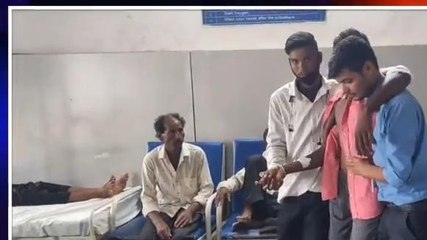 बालाघाट: भाई के मौके पर पहुंचने पर बची युवक की जान,जानिए पूरा मामला ?