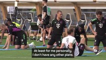Kimmich commits his future to Bayern