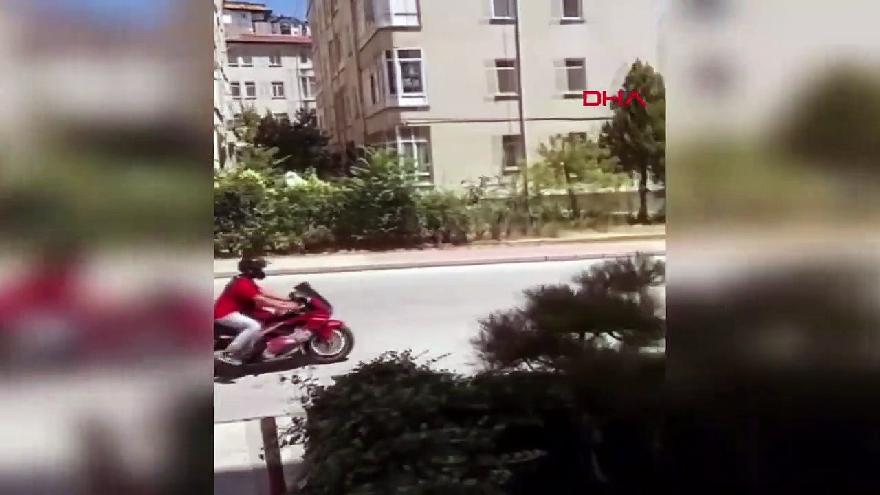 Le jeune homme qui a perdu la vie dans un accident de moto à Kayseri est décédé avant de pouvoir réaliser son rêve