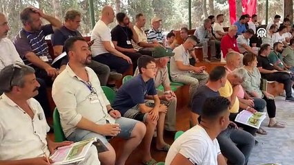 TİGEM 32 tayın satışından 6 milyon 472 bin lira gelir elde etti