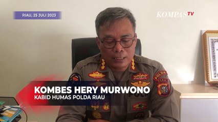 Wanita Ini Gerebek Gudang BBM yang Diduga Milik Bhabinkamtibmas