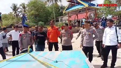 Nahkoda Kapal Maut yang Tewaskan 15 Penumpang di Buton Tengah Berpotensi jadi Tersangka