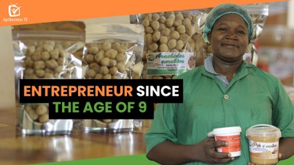 Burkina Faso: Entrepreneur since the age of 9