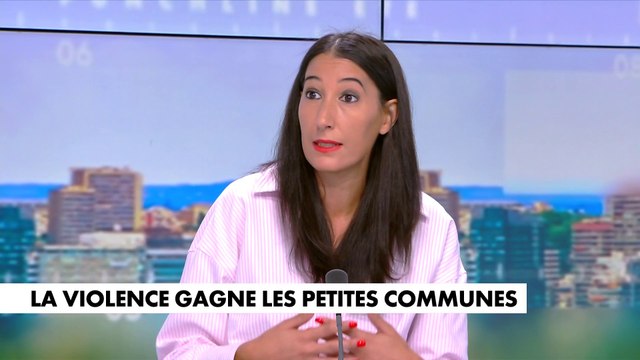Sabrina Medjebeur : «Il y a une augmentation de la radicalité de la violence chez les jeunes»