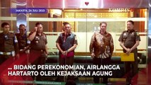 Respons Presiden Jokowi Terkait Pemeriksaan Airlangga Hartarto oleh Kejagung