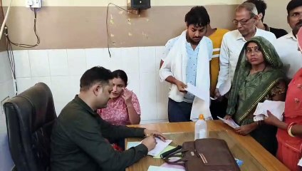 आई फ्लू का कहर, जिला अस्पताल में प्रतिदिन 150 से अधिक मरीज