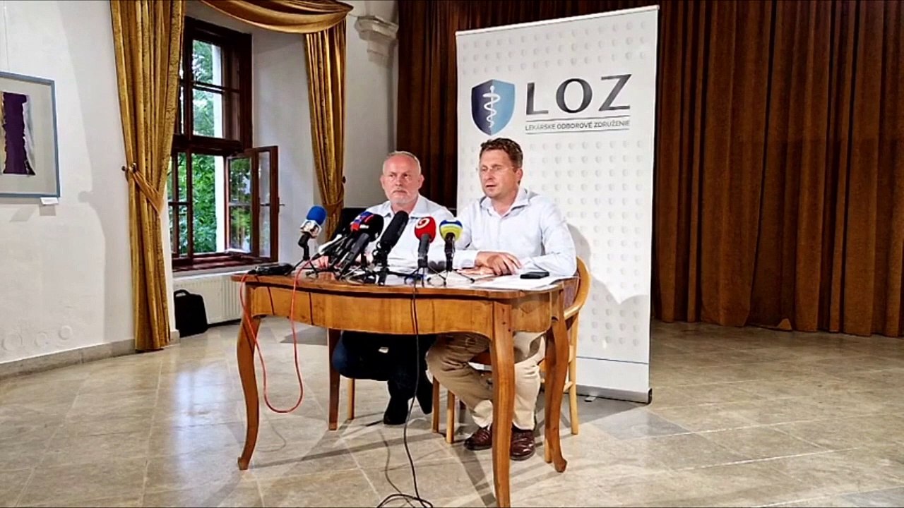 ZÁZNAM: Lekárski odborári vyzvali MZ, aby nedostatok pediatrov riešilo systémovo