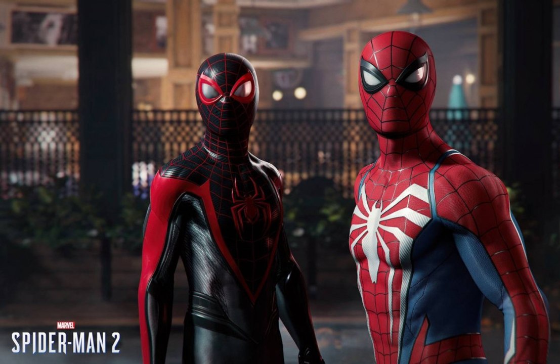 ‘Marvel’s Spider-Man’ developers working on an unannounced title