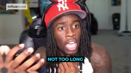 Kai Cenat Siding with KICK?!