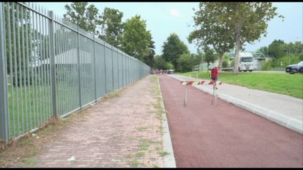 Milano inaugura la prima pista ciclabile green di Iterchimica 🚲