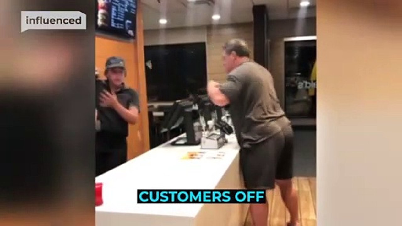 This Customer Is Looking At Jail Time!