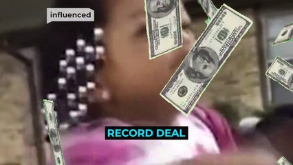 Baby Rapper STUNS Internet