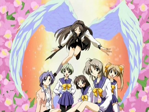 Memories Off OAV 02 VOSTFR MGK30