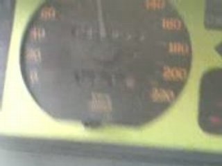 acceleration en gt turbo injection 0-150