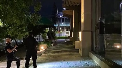 Saquean tienda IShop en Centro Magno