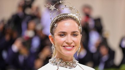 Emily Blunt’s Iconic Red Carpet Looks