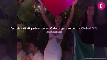 Eva Longoria : sur Instagram, elle se lâche en soirée avec une célébrité française très populaire