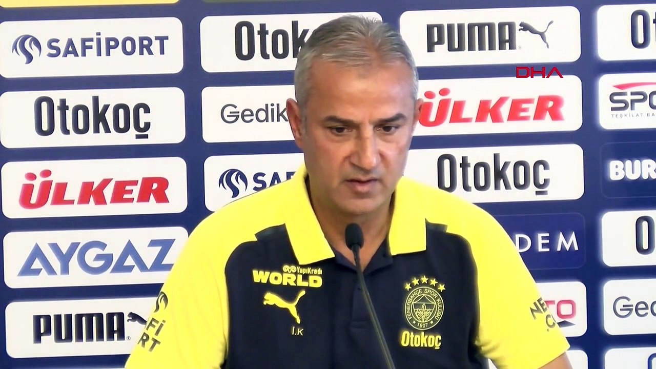 SPORTS İsmail Kartal： Notre objectif cette année est d'aspirer à tous les trophées