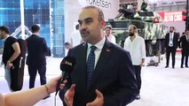 Le succès de la Turquie au Salon international de l'industrie de la défense a été fulgurant
