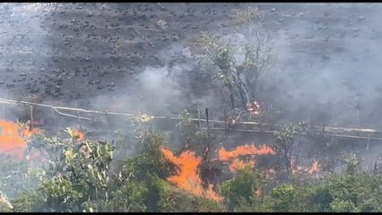 Mediterraneo in fiamme: roghi in Sicilia, Tunisia e Grecia