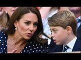 La principessa Kate ha avvertito di tenere il principe George lontano dall '