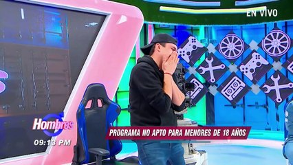 Hombres HCH, Domingo 23 de Julio del 2023