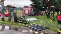 Tempête violente et incendies de forêt en Italie： 2 personnes sont mortes, l'aéroport a été temporairement fermé aux vols