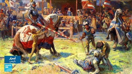 أسرار باريس | الفروسية في ركاب التاريخ