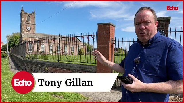 Old Sunderland's standing-room-only cemetery with 100,000 burials