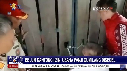 Usaha Panji Gumilang Disegel, Kasatpol PP Indramayu: Lokasi Usaha Tak Punya Izin!