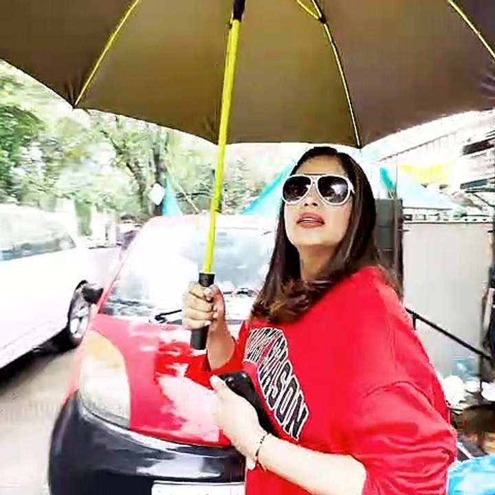 Bipasha Basu's Daughter Devi is a Little  Diva! See Her Latest Salon Session Photos #Bipasha Basu