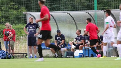 Myślenice - sparing Wisła Kraków - Hapoel Jerozolima