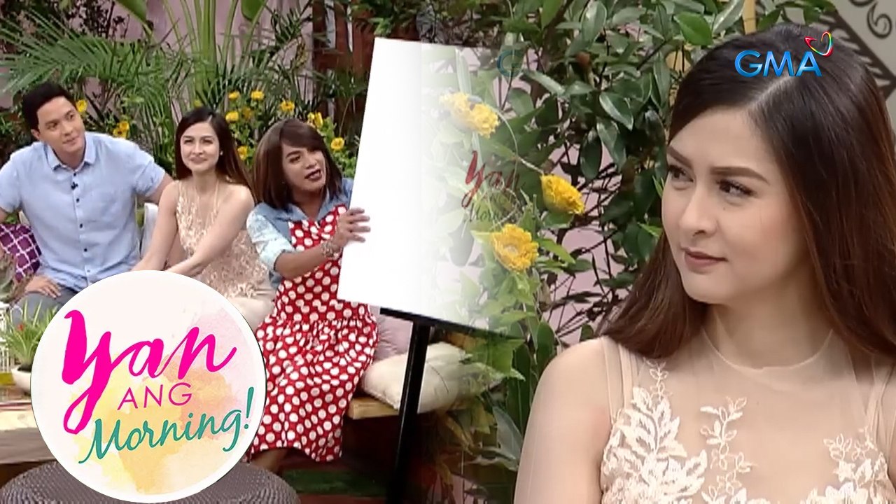 Nagbibigayan nga ba dapat sa isang relasyon? (Yan ang Morning!)