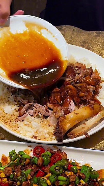 ข้าวขาหมู อร่อยจริงๆ